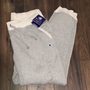 Champion Women's Powerblend® Fleece Joggers